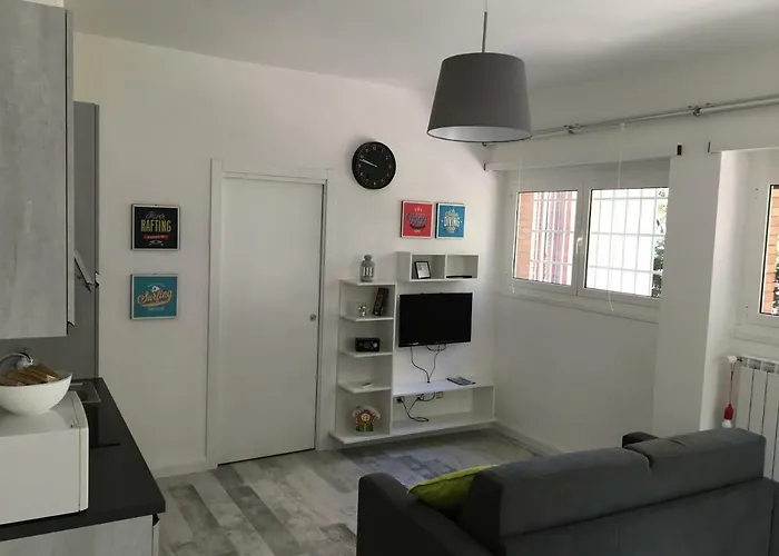 Oasi Metropolitana Apartment